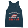 SARCASM 105 Classic Women's Tank Top