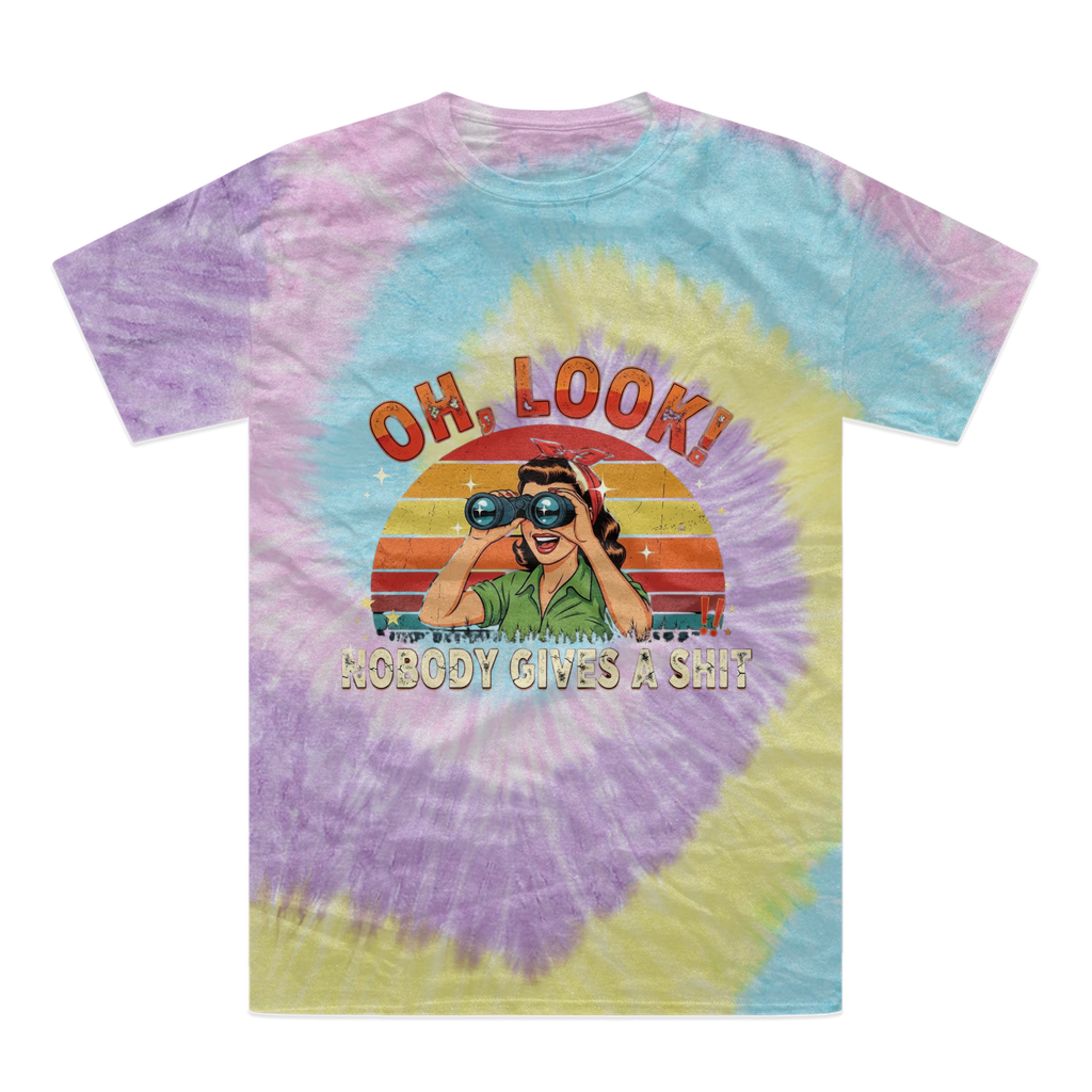 SARCASM 105 Tie-Dye T-Shirt