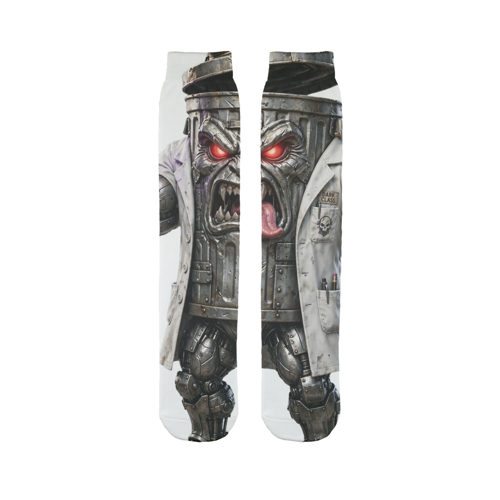 ANGRY CAN MAN 3.0 Sublimation Sock