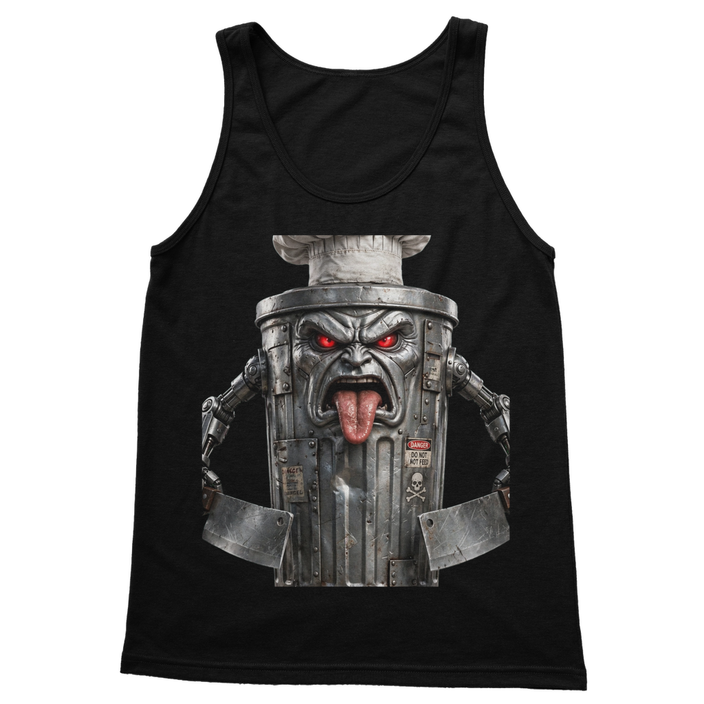 ANGRY CAN MAN 3.0 Classic Adult Vest Top