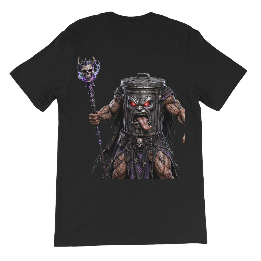 ANGRY CAN MAN 3.0 Classic Kids T-Shirt
