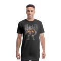 ANGRY CAN MAN 3.0 Premium Long Body T-Shirt