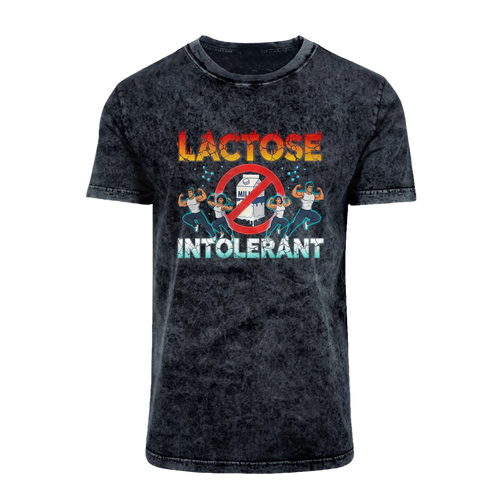 AOB Acid Washed T-Shirt