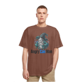 ANGRY CAN MAN 2.0 Heavy Oversized T-Shirt