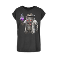 ANGRY CAN MAN 3.0 Women's Extended Shoulder T-Shirt XS-5XL