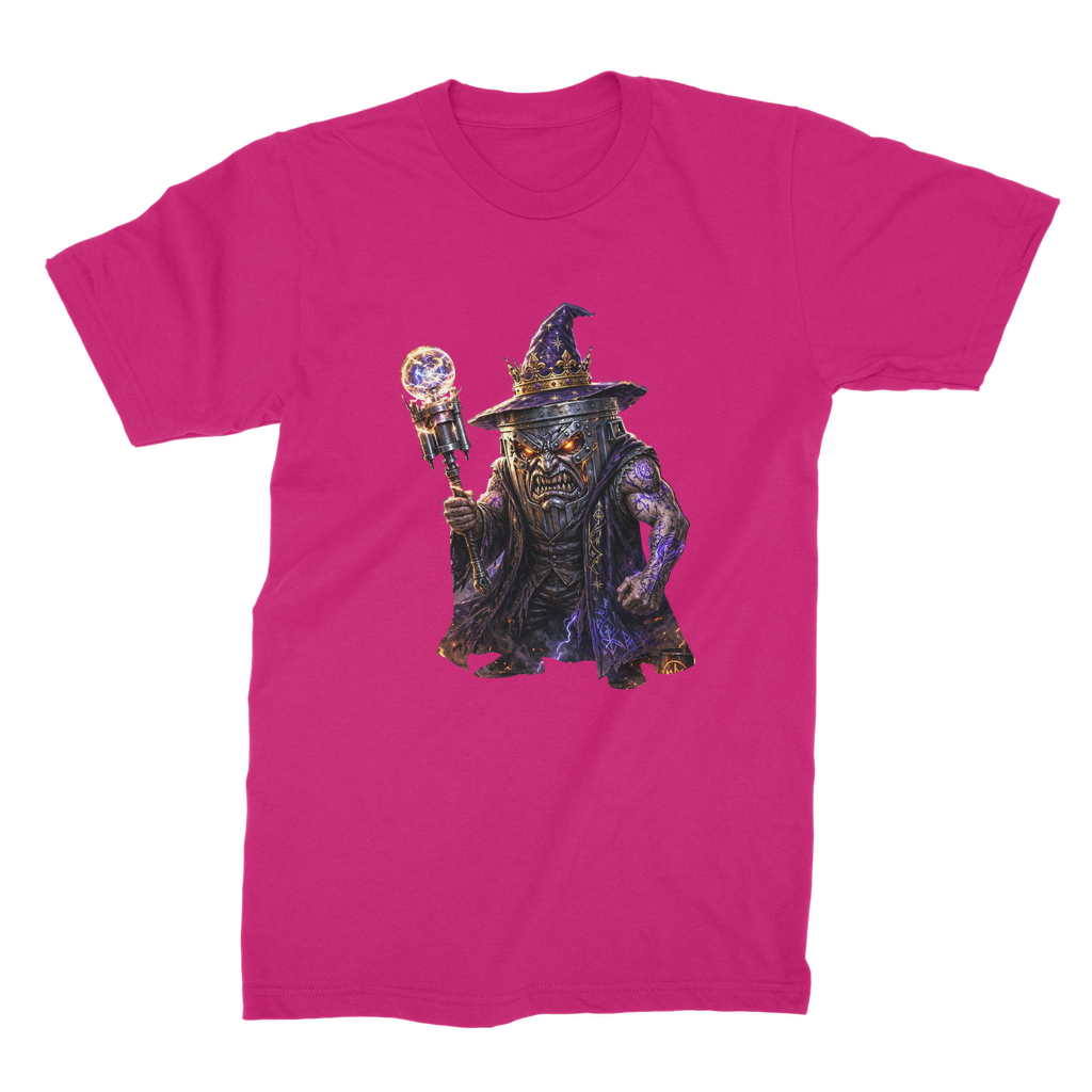 angry can man Unisex Heavy Cotton T-Shirt