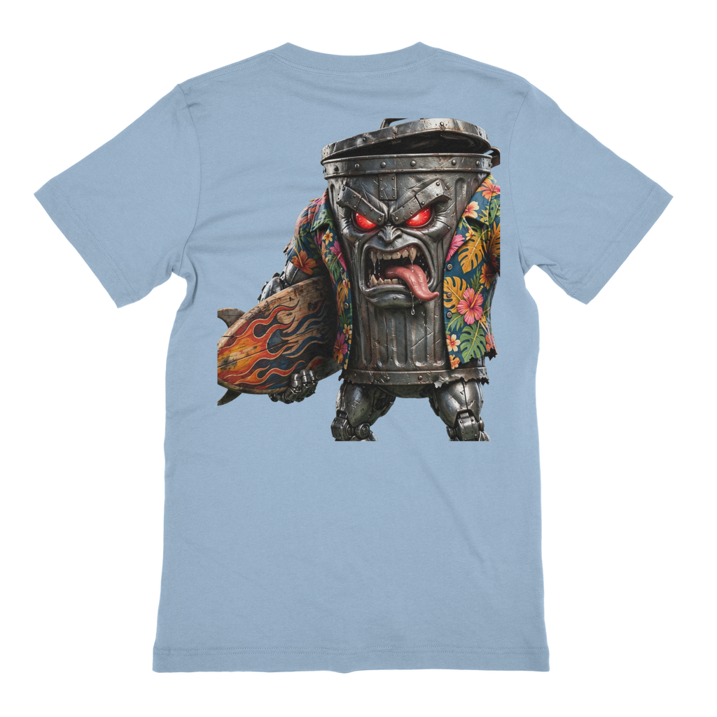 ANGRY CAN MAN 3.0 Unisex Heavy Cotton T-Shirt