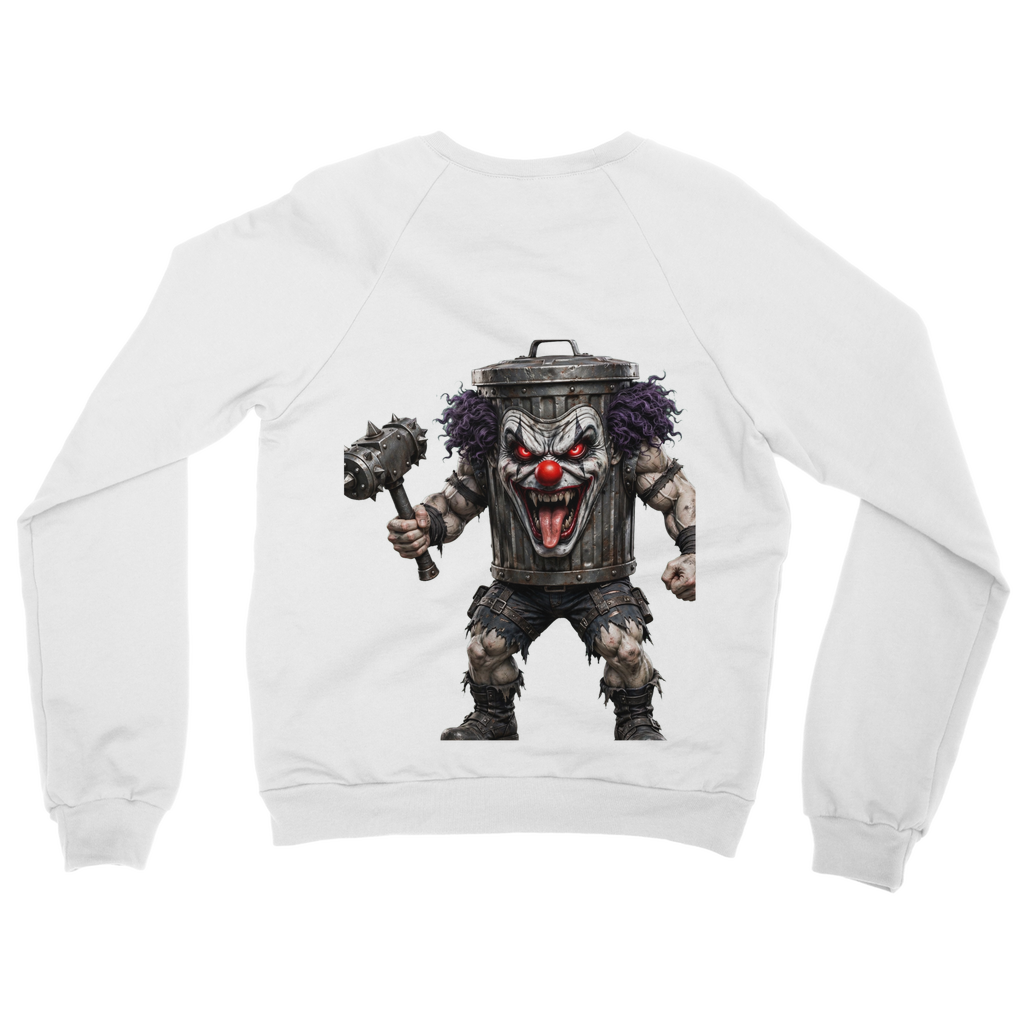 ANGRY CAN MAN 2.0 Classic Adult Sweatshirt