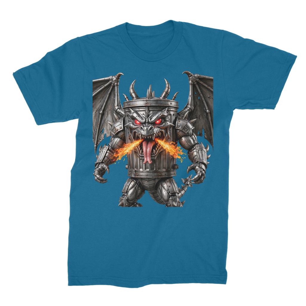 ANGRY CAN MAN 3.0 Premium Jersey Adult T-Shirt
