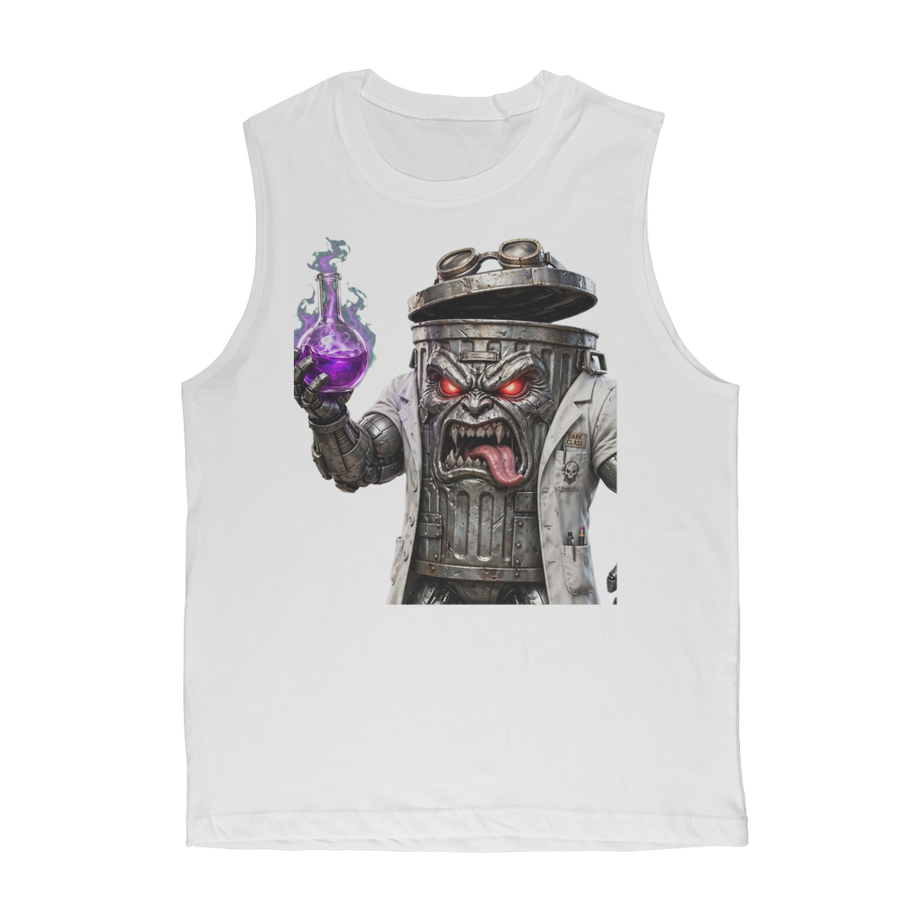 ANGRY CAN MAN 3.0 Premium Adult Muscle Top