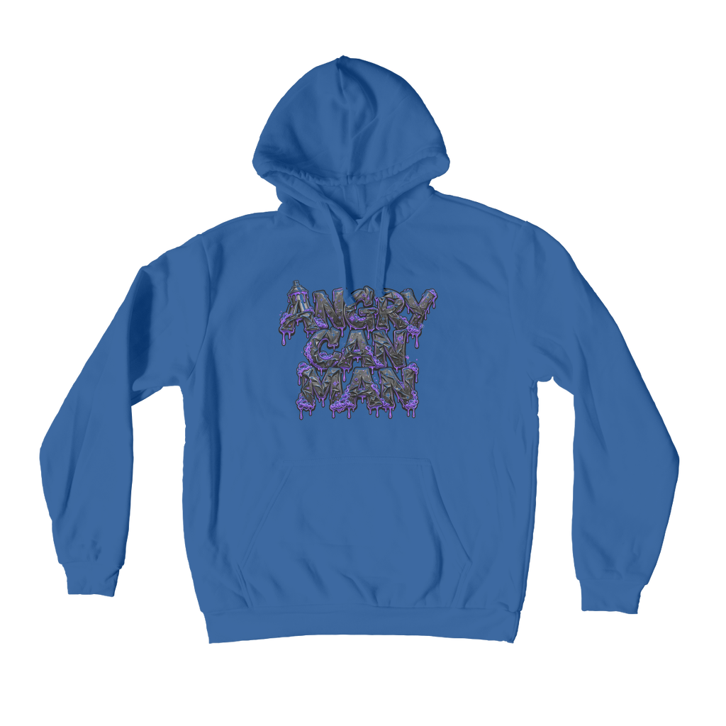 ANGRY CAN MAN 3.0 Premium Adult Hoodie