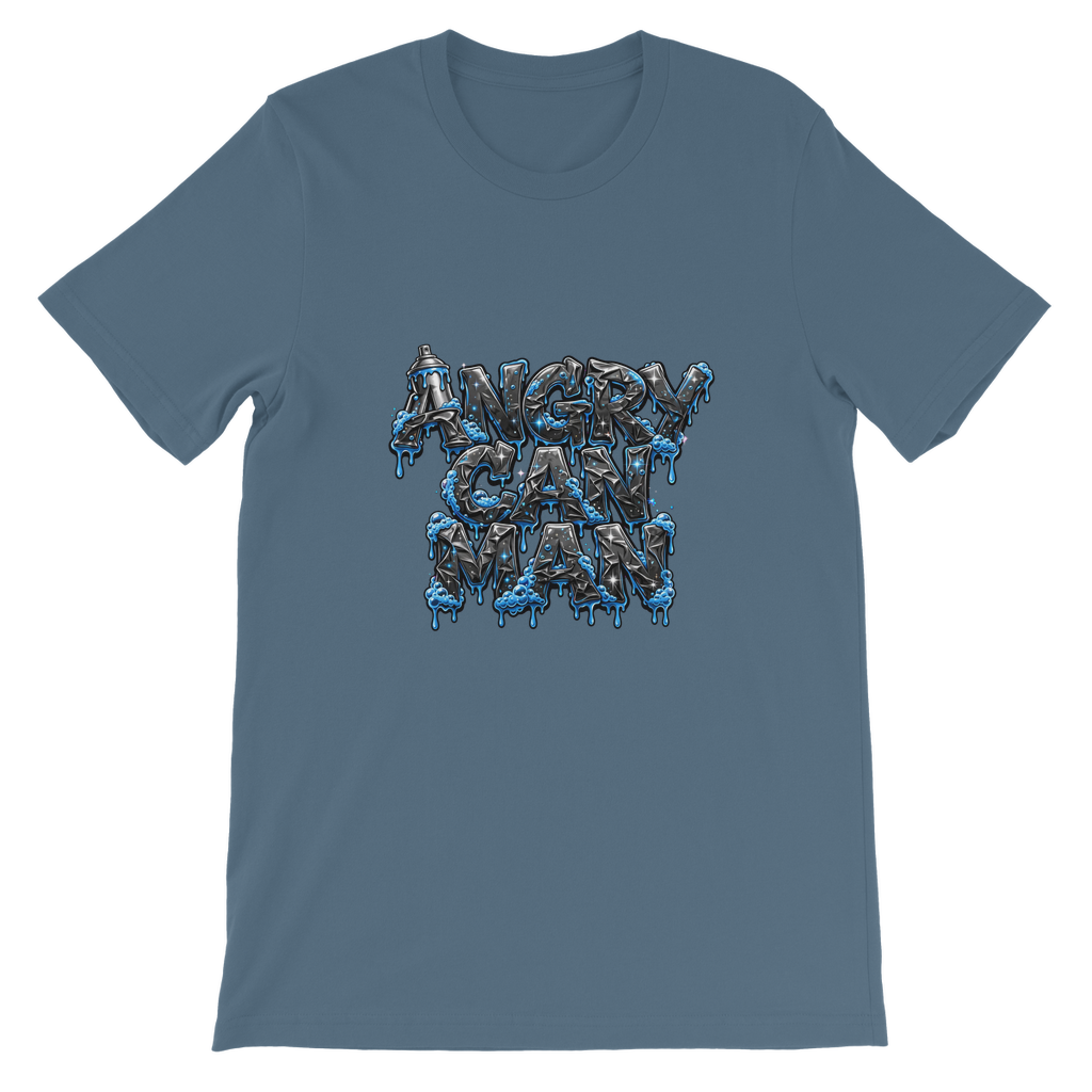 ANGRY CAN MAN 2.0 Classic Kids T-Shirt