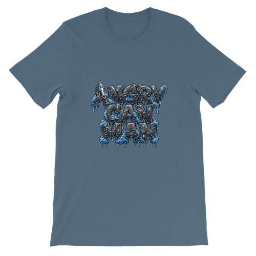 ANGRY CAN MAN 2.0 Classic Kids T-Shirt