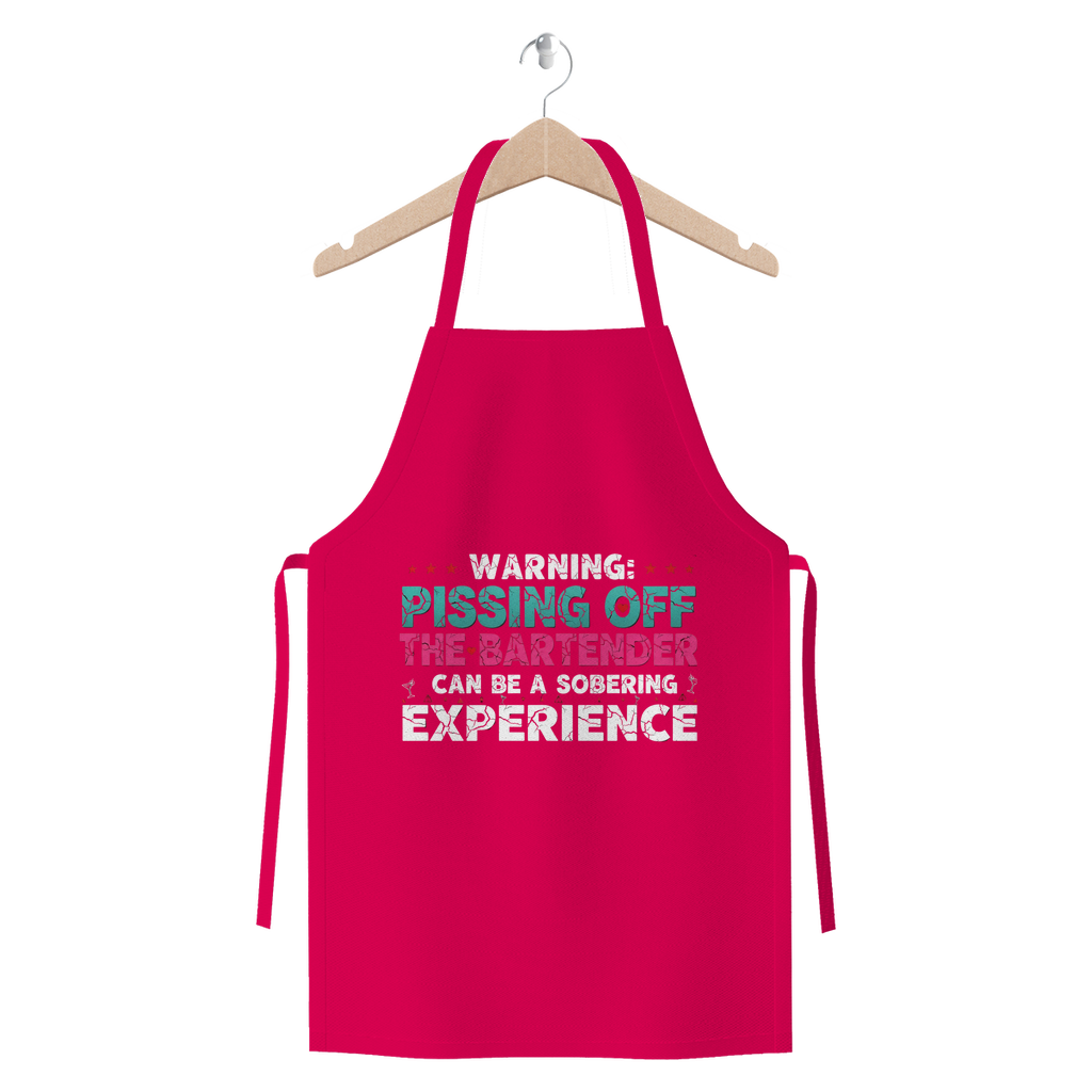 SARCASM 105 Premium Jersey Apron