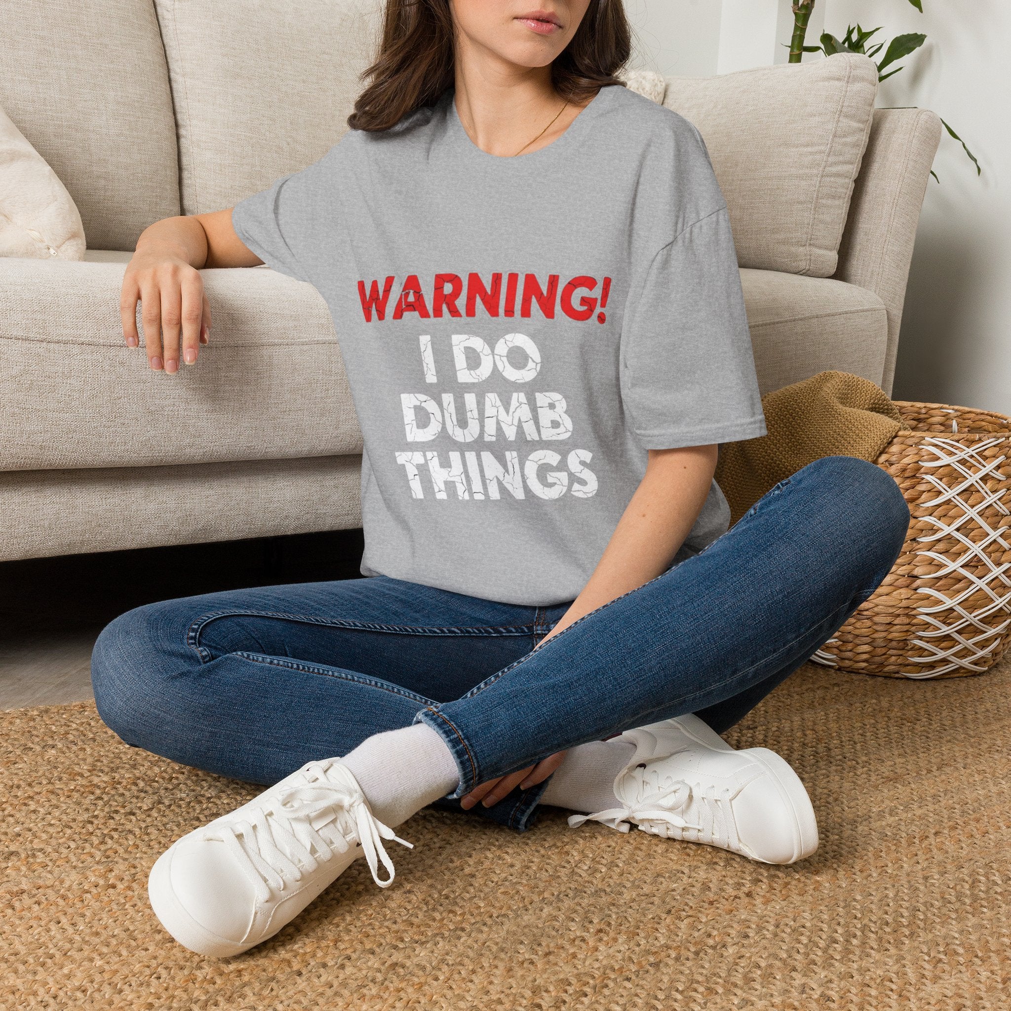 Copy of T‑Shirt — Vintage Sunrise 'Some People Are Like Sunrises' Graphic Tee