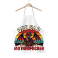 SARCASM 105 Classic Sublimation Adult Apron