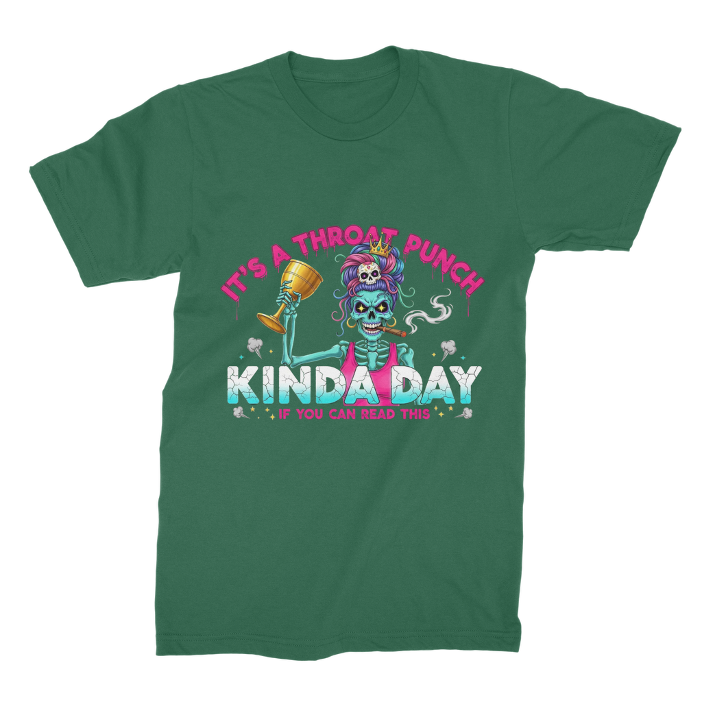 AOP Unisex Cotton T-Shirt