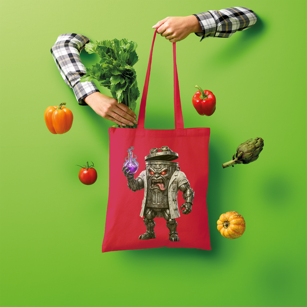 ANGRY CAN MAN 3.0 Shopper Tote Bag