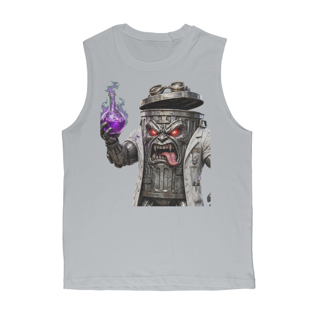 ANGRY CAN MAN 3.0 Premium Adult Muscle Top