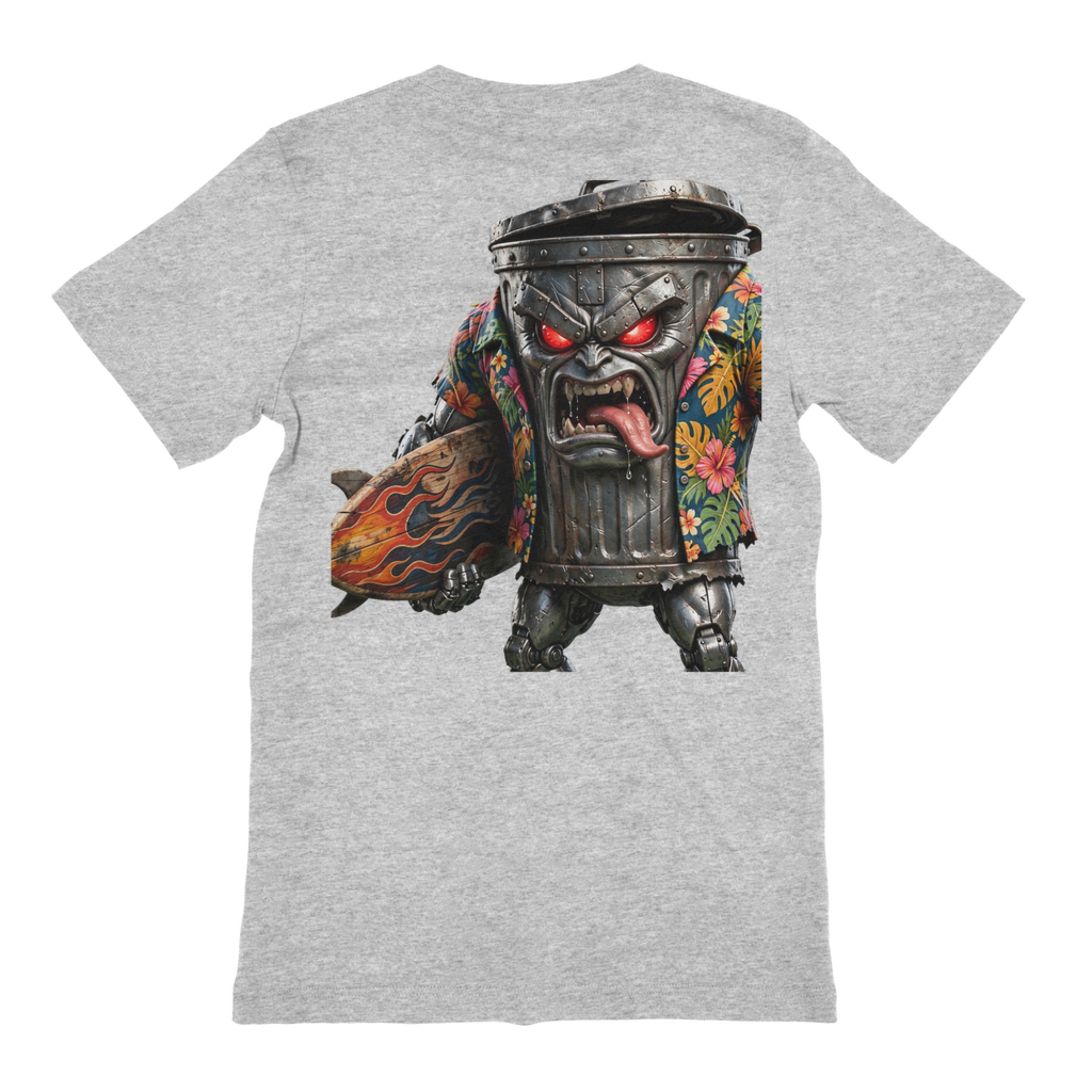 ANGRY CAN MAN 3.0 Unisex Heavy Cotton T-Shirt