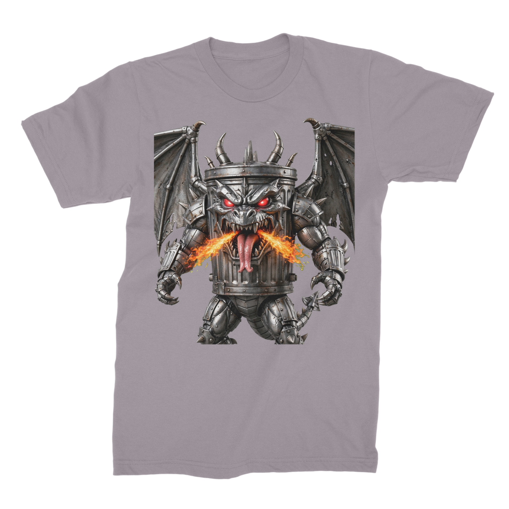 ANGRY CAN MAN 3.0 Premium Jersey Adult T-Shirt