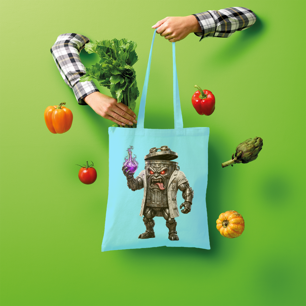 ANGRY CAN MAN 3.0 Shopper Tote Bag