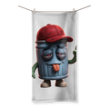 ANGRY CAN MAN 3.0 Sublimation All Over Towel