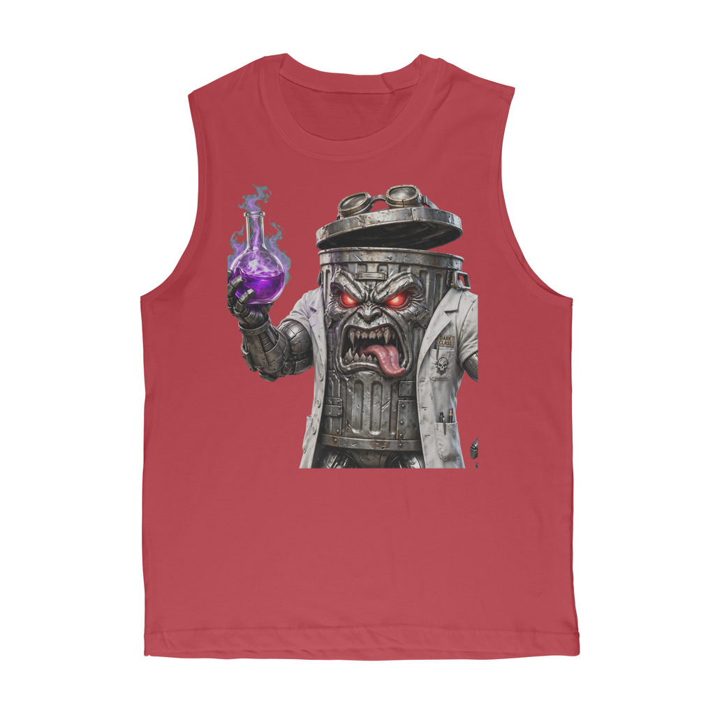 ANGRY CAN MAN 3.0 Premium Adult Muscle Top