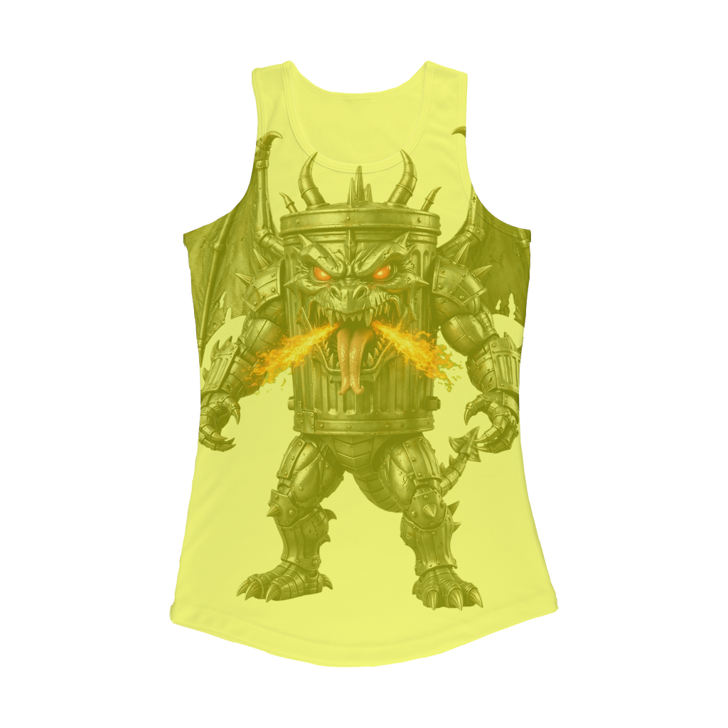 ANGRY CAN MAN 3.0 Women Performance Tank Top