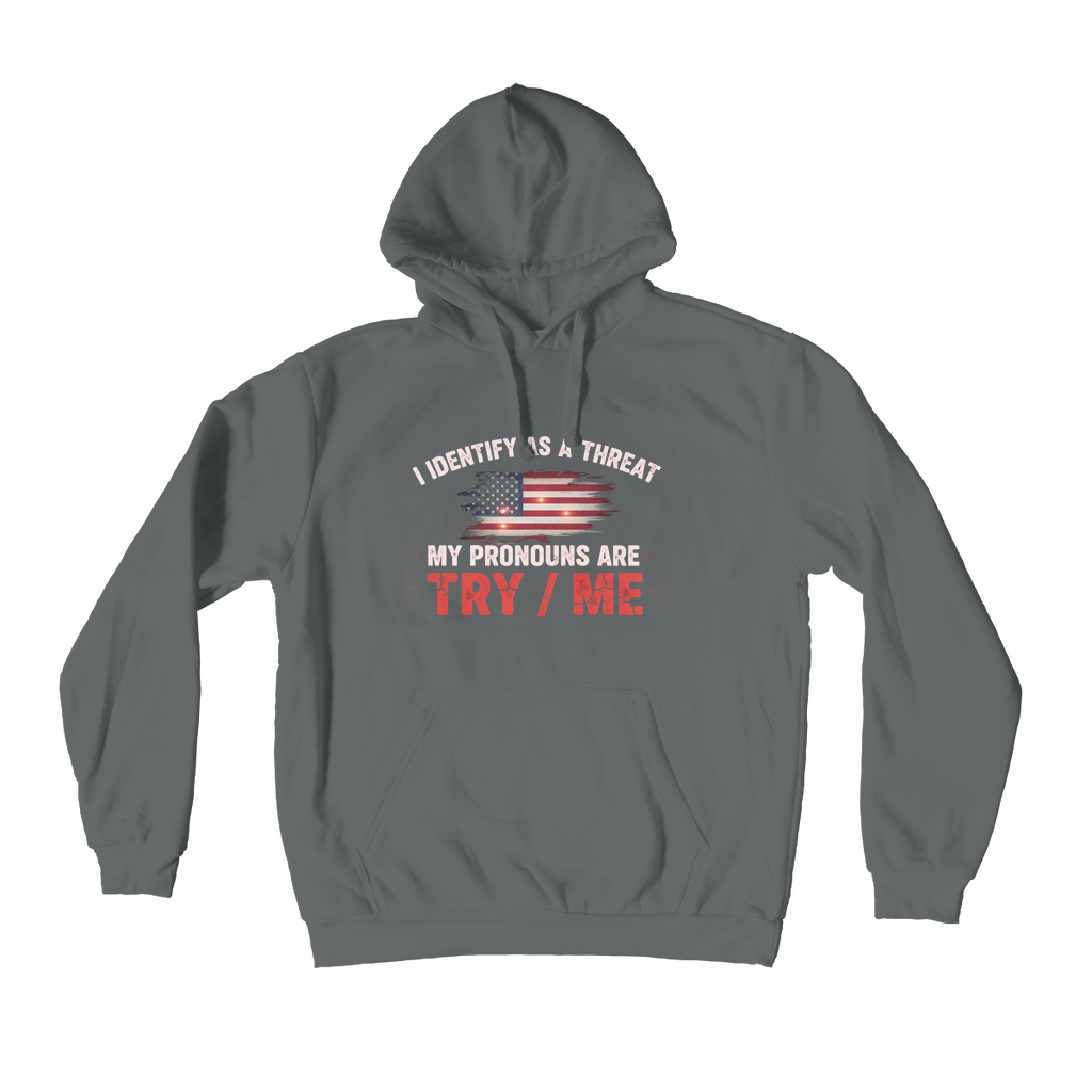 SARCASM 105 Premium Adult Hoodie