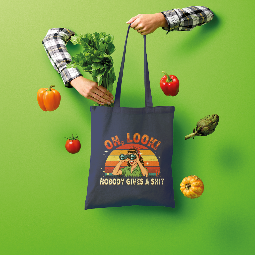 SARCASM 105 Shopper Tote Bag
