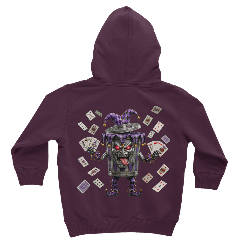 ANGRY CAN MAN 2.0 Classic Kids Hoodie