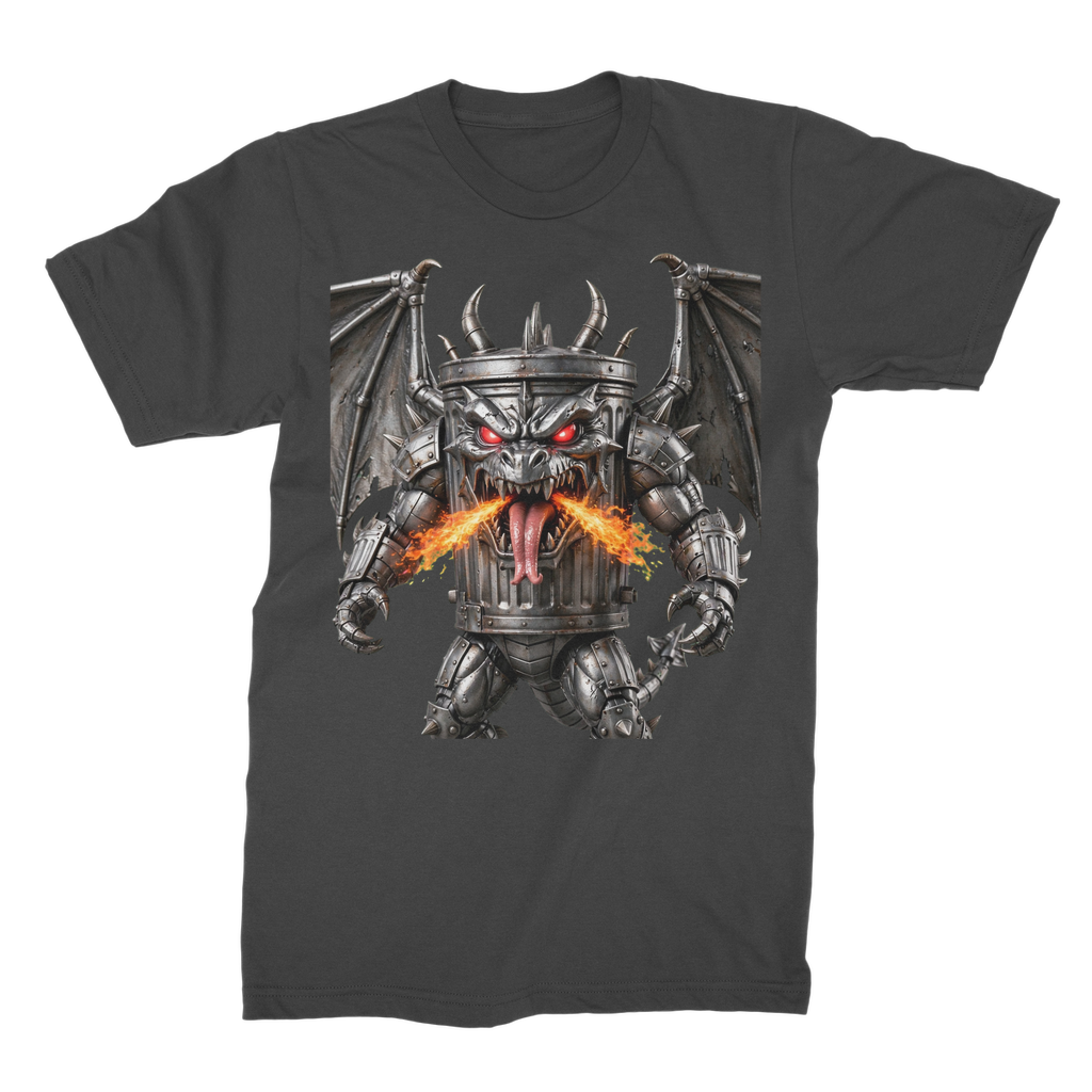 ANGRY CAN MAN 3.0 Premium Jersey Adult T-Shirt