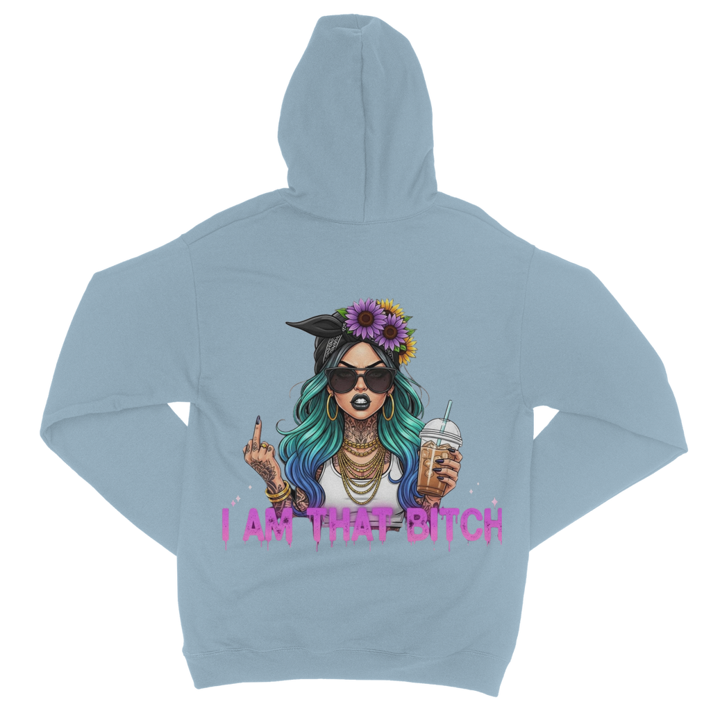 SARCASM 105 Classic Adult Zip Hoodie