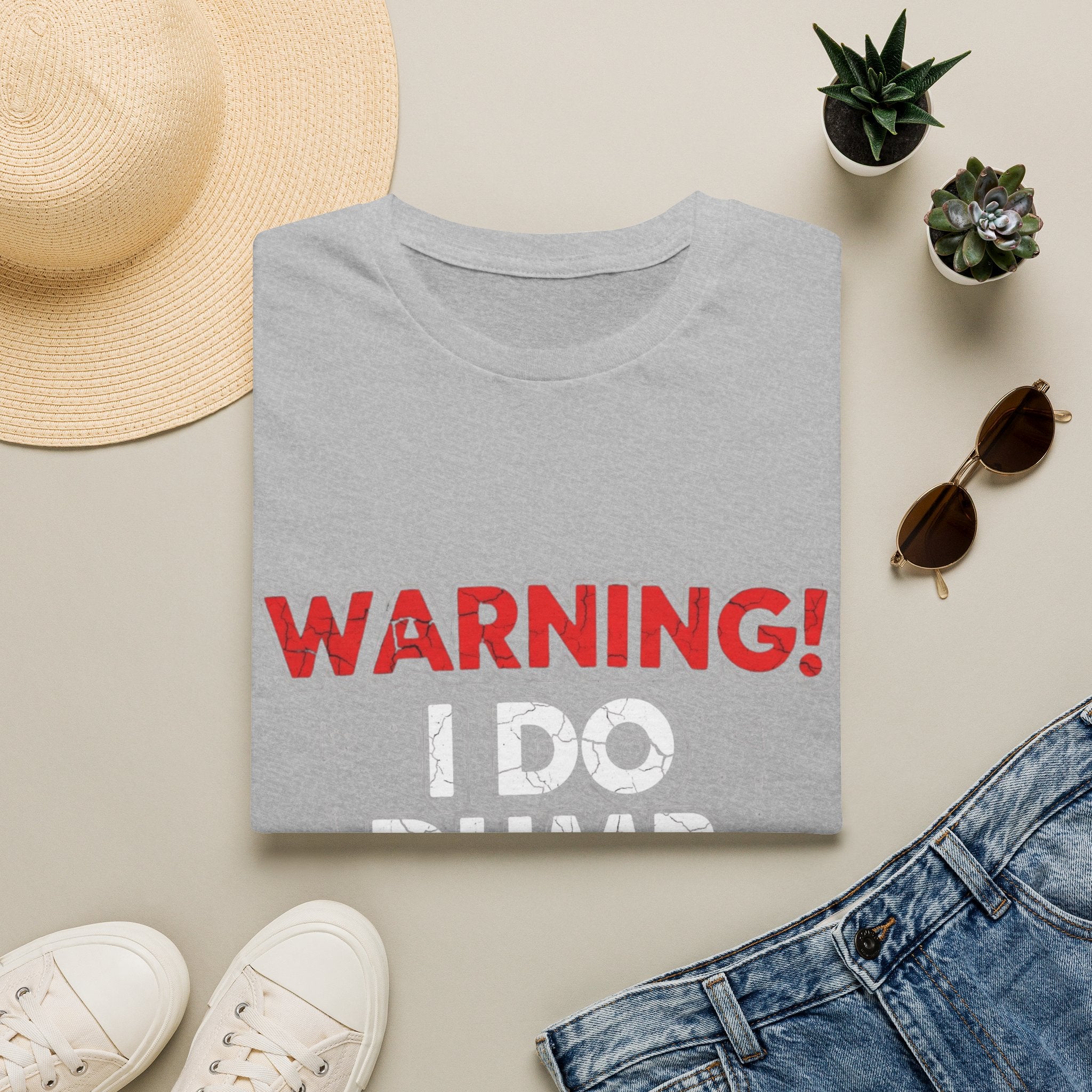 Copy of T‑Shirt — Vintage Sunrise 'Some People Are Like Sunrises' Graphic Tee