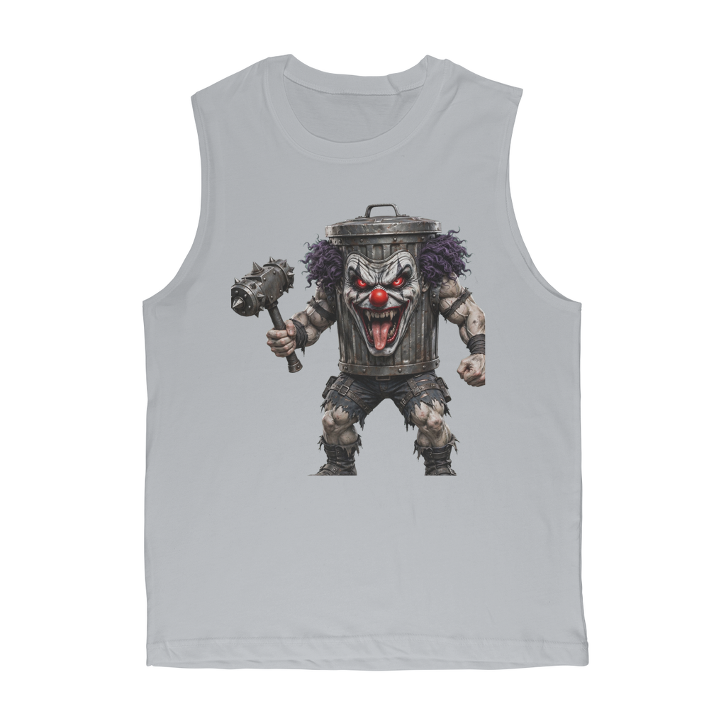 ANGRY CAN MAN 2.0 Premium Adult Muscle Top