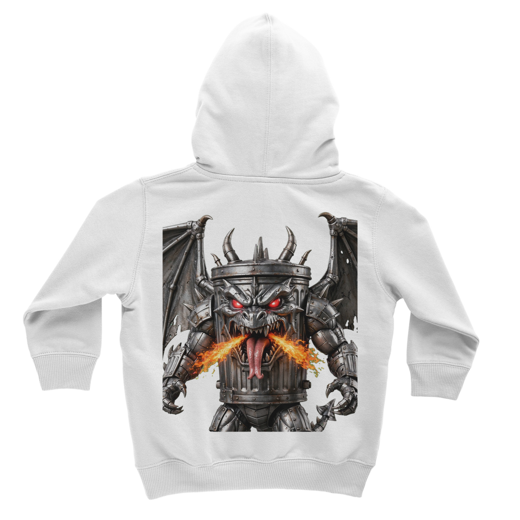 ANGRY CAN MAN 3.0 Classic Kids Hoodie