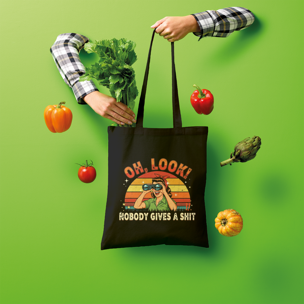 SARCASM 105 Shopper Tote Bag