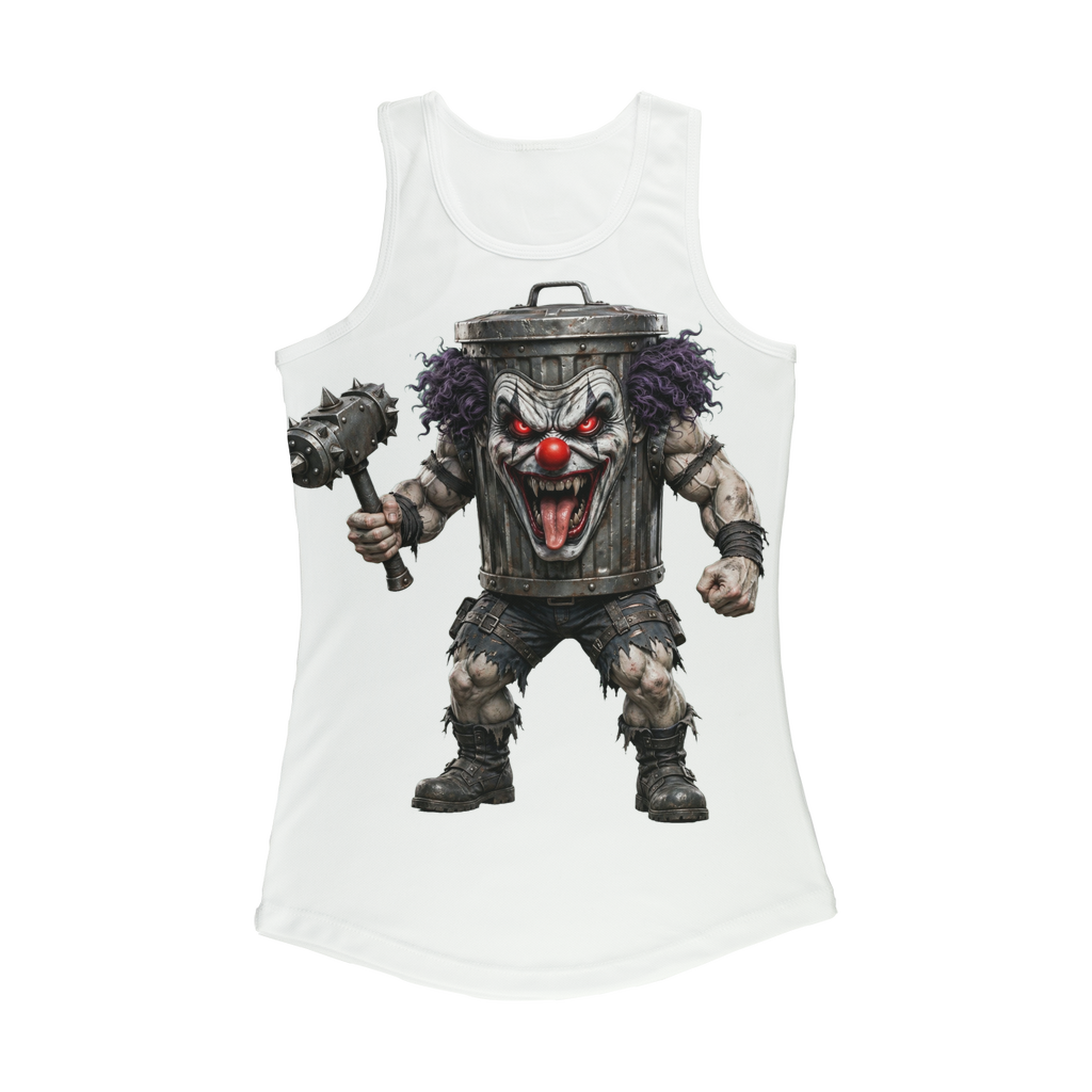 ANGRY CAN MAN 2.0 Women Performance Tank Top