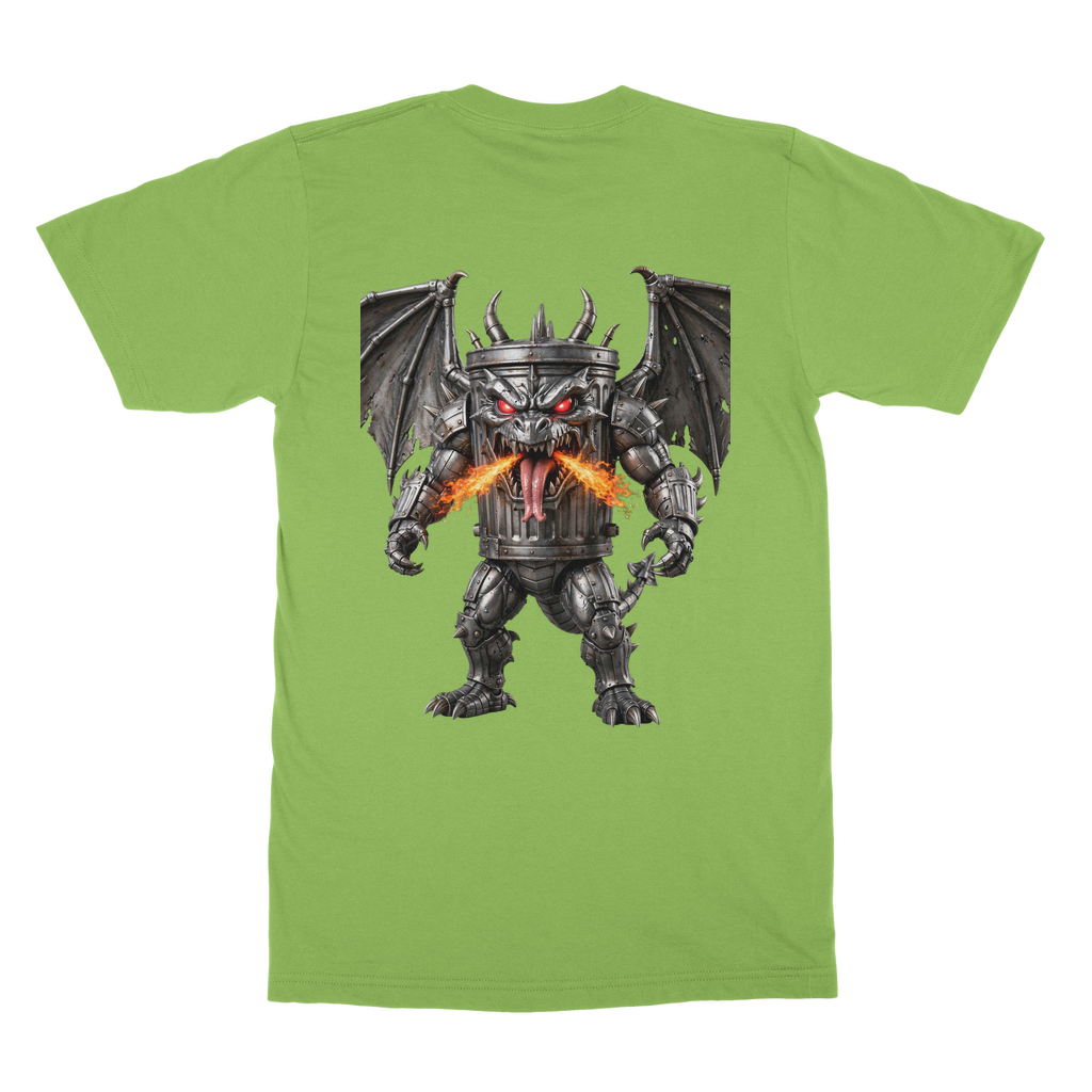 ANGRY CAN MAN 3.0 Classic Adult T-Shirt