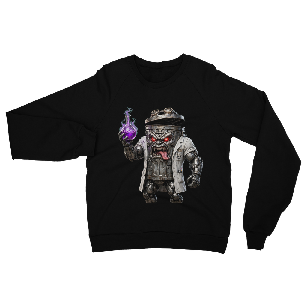 ANGRY CAN MAN 3.0 Classic Adult Sweatshirt