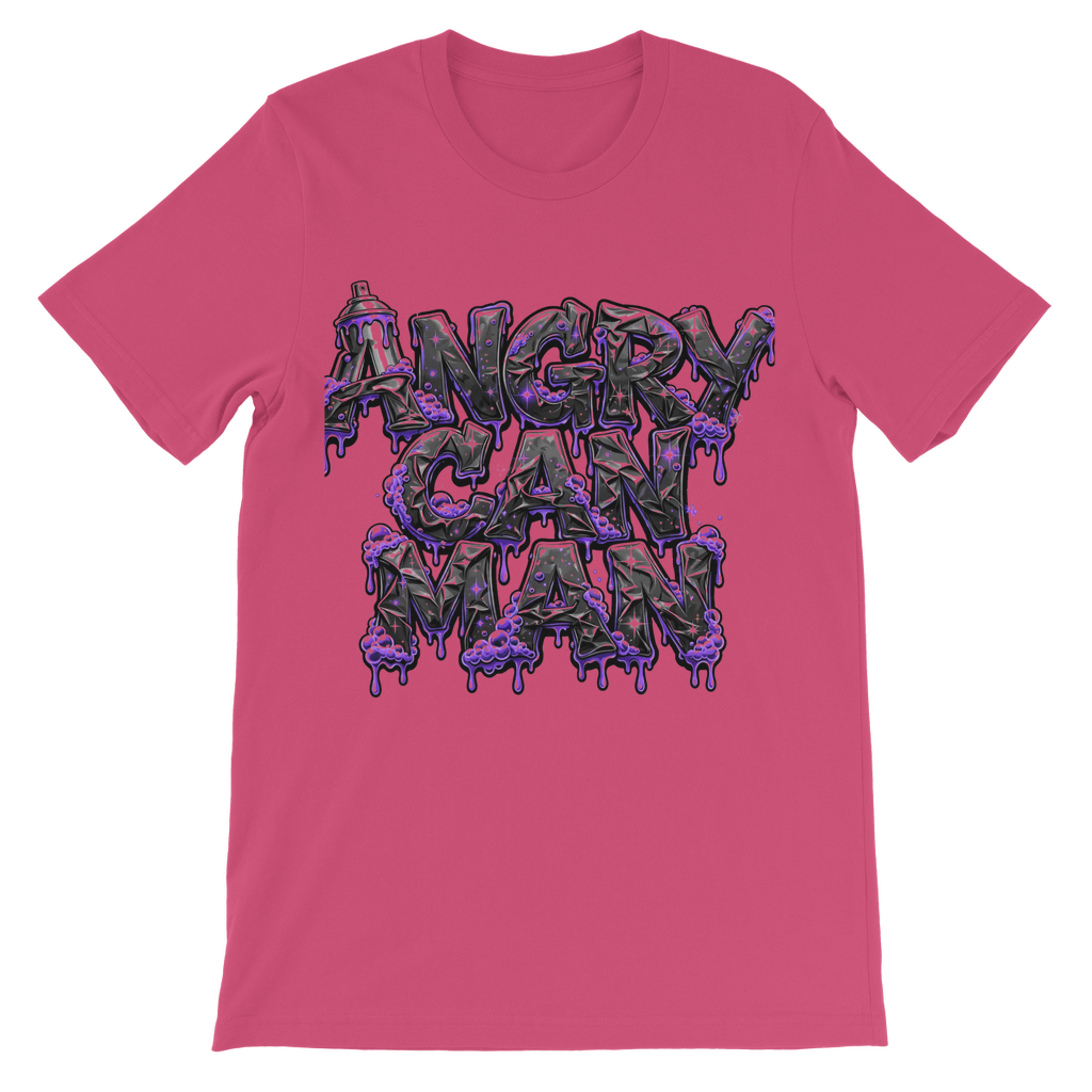 ANGRY CAN MAN 3.0 Classic Kids T-Shirt