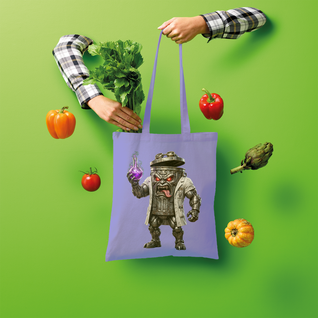 ANGRY CAN MAN 3.0 Shopper Tote Bag