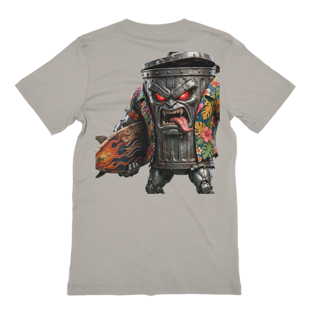 ANGRY CAN MAN 3.0 Unisex Heavy Cotton T-Shirt