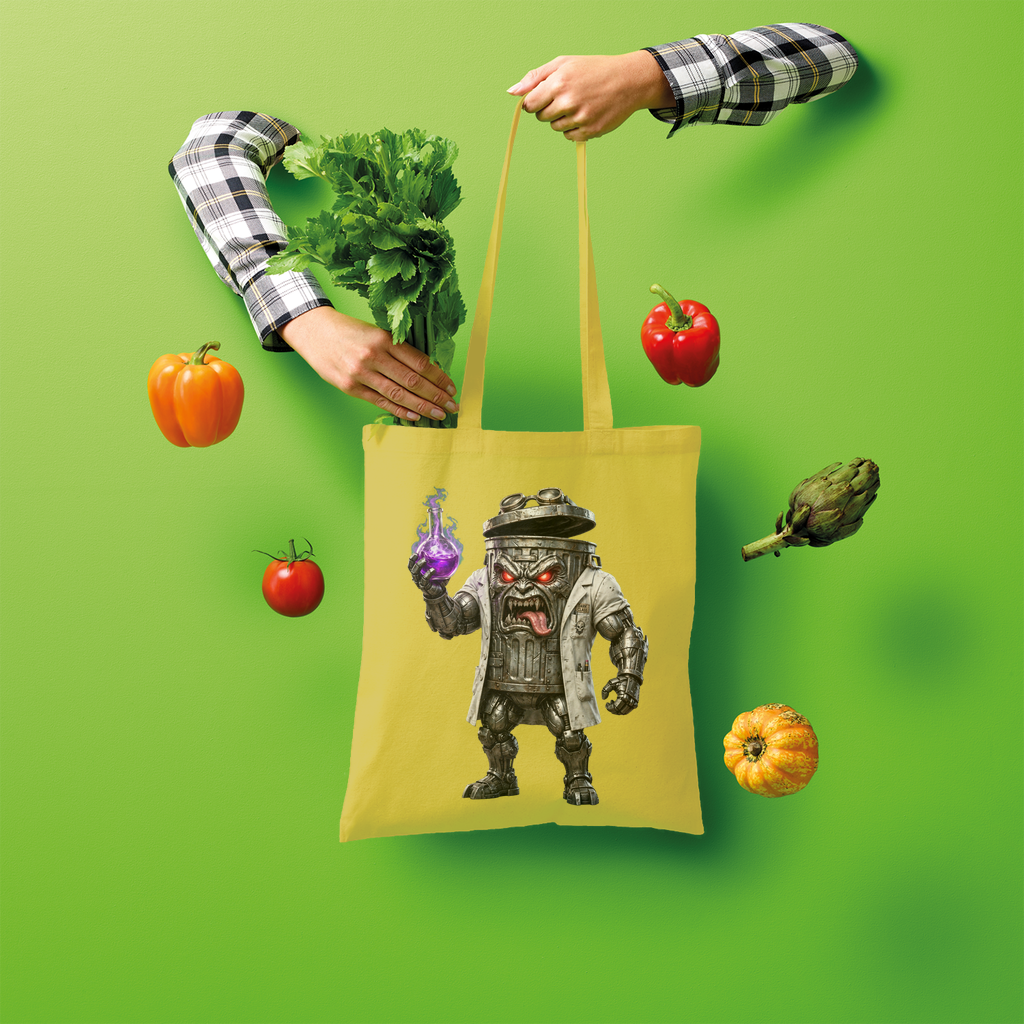 ANGRY CAN MAN 3.0 Shopper Tote Bag