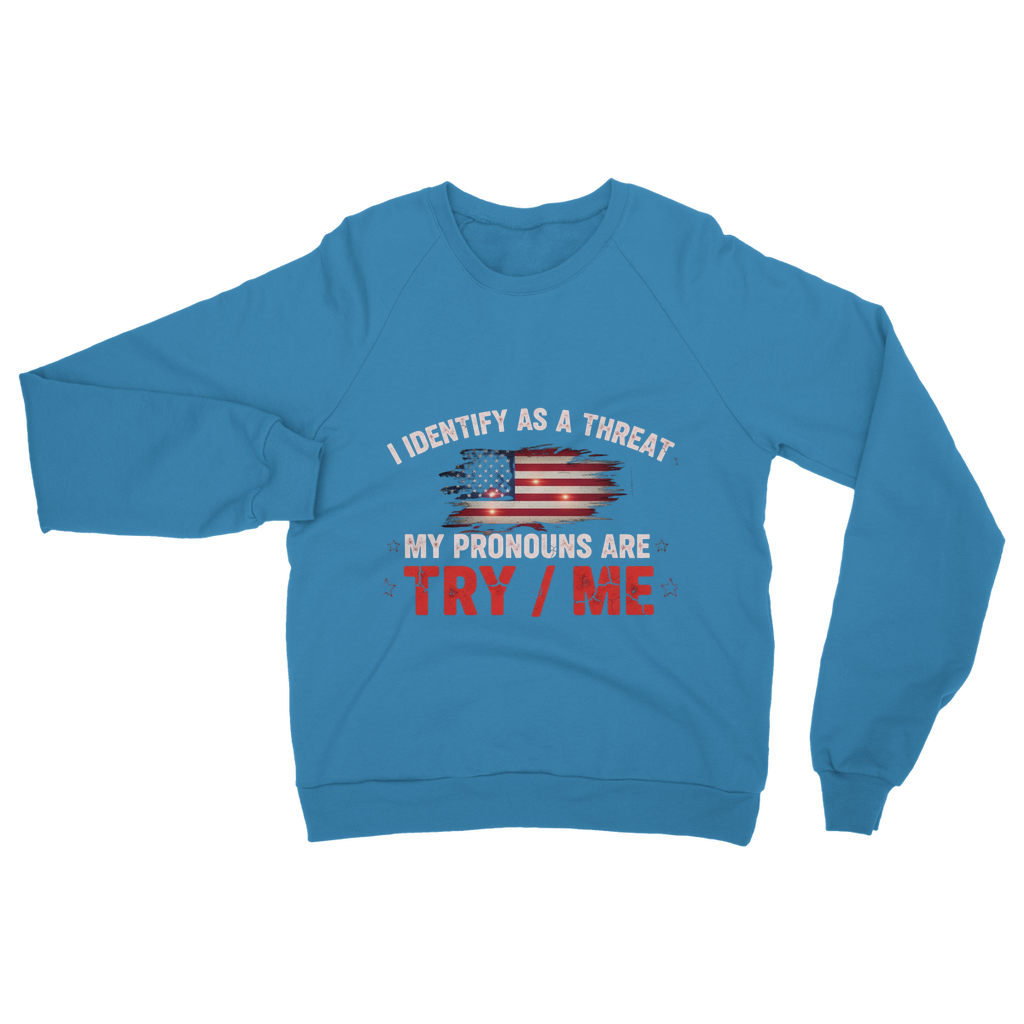 SARCASM 105 Classic Adult Sweatshirt