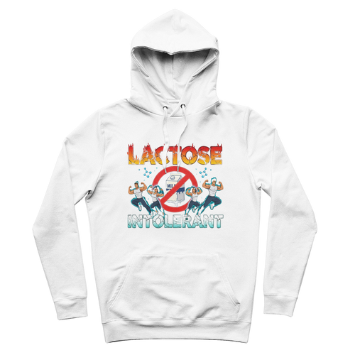AOB 100% Organic Cotton Hoodie