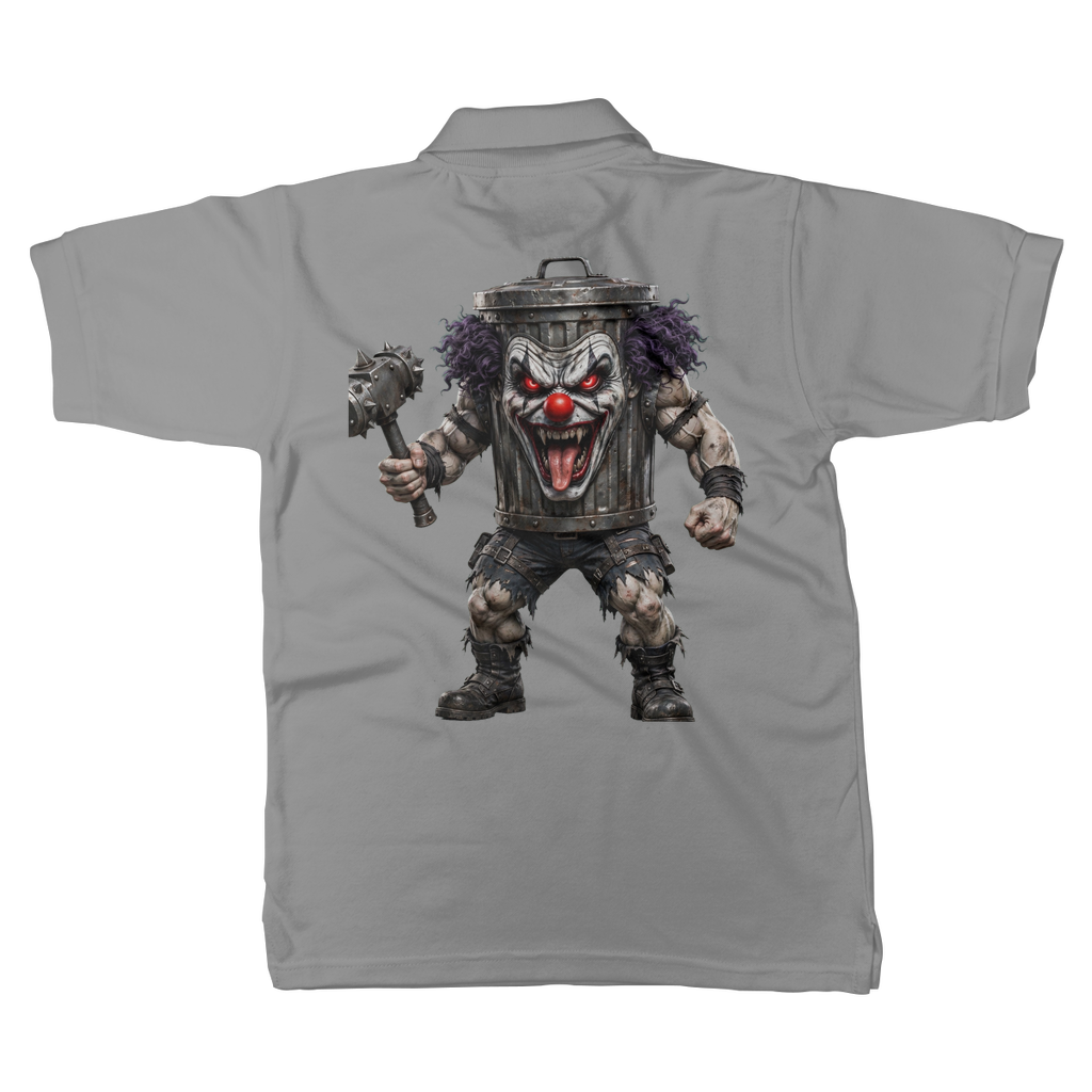 ANGRY CAN MAN 2.0 Classic Adult Polo Shirt
