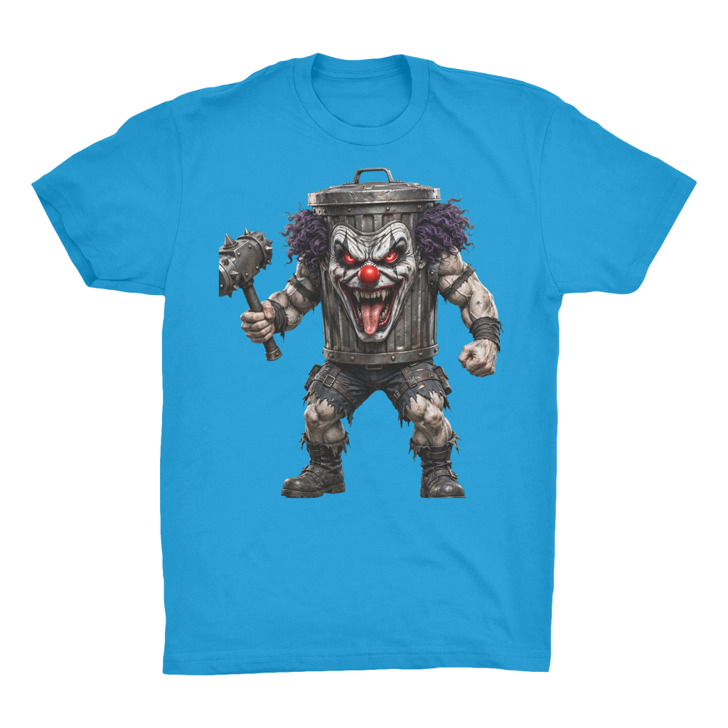 ANGRY CAN MAN 2.0 Organic Adult T-Shirt