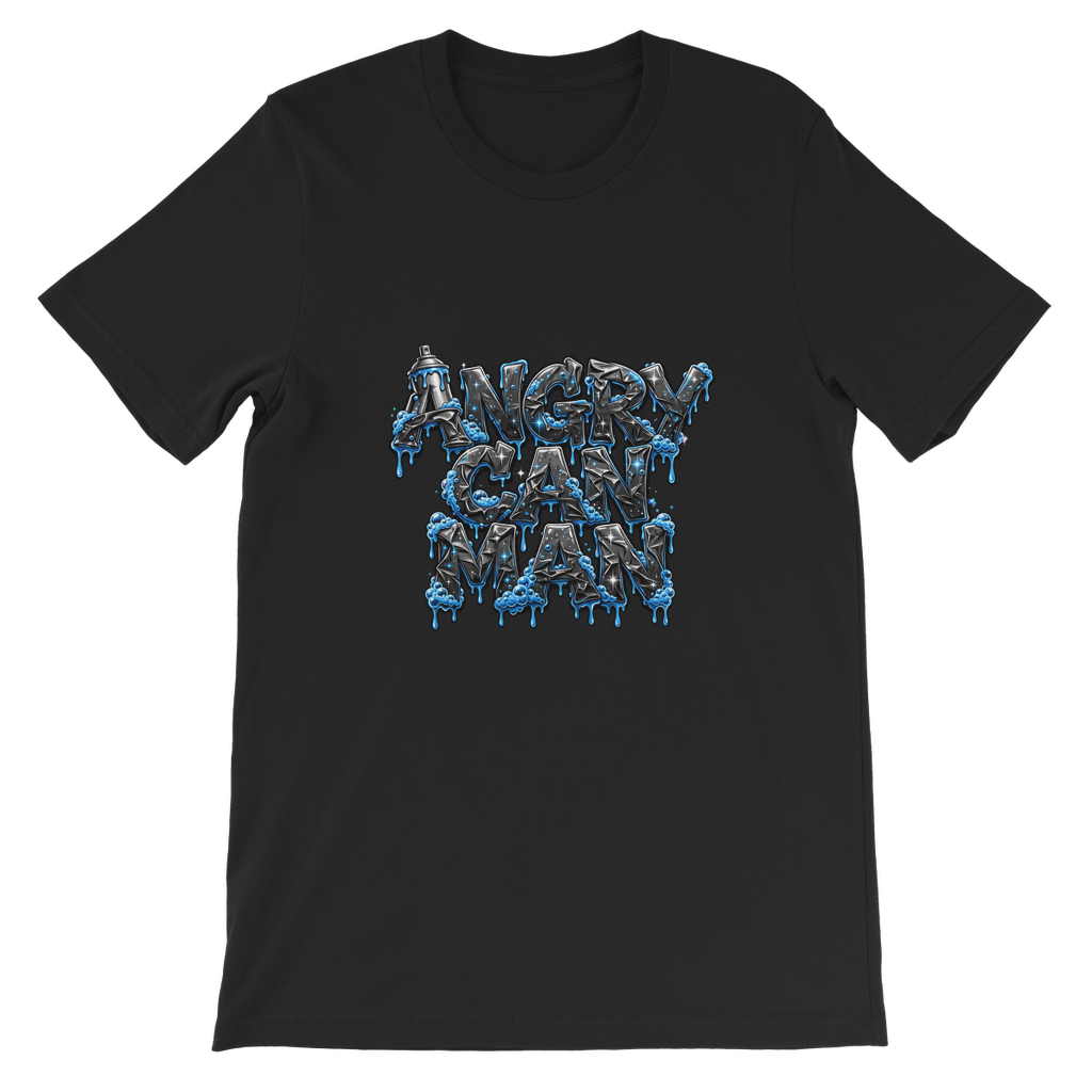 ANGRY CAN MAN 2.0 Premium Kids T-Shirt